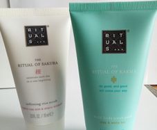 New Rituals Body Scrub