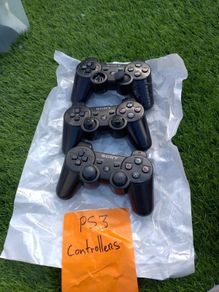 Untested PS3 controllers