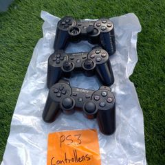 Untested PS3 controllers