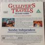 Gulliver's Travels.  DVD. Image 2