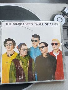 The Macabees - Wall of Arms CD