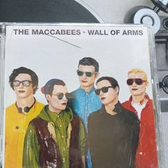 The Macabees - Wall of Arms CD