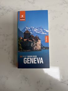 Brand new Rough Guide to Geneva