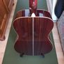 Yamaha LS TA Brown Sunburst Image 10