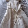 Communion/flowergirl dress -ivory Image 3