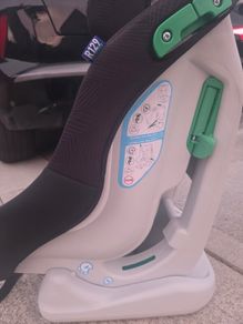 Graco Extend car seat