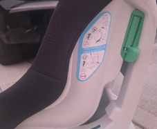 Graco Extend car seat