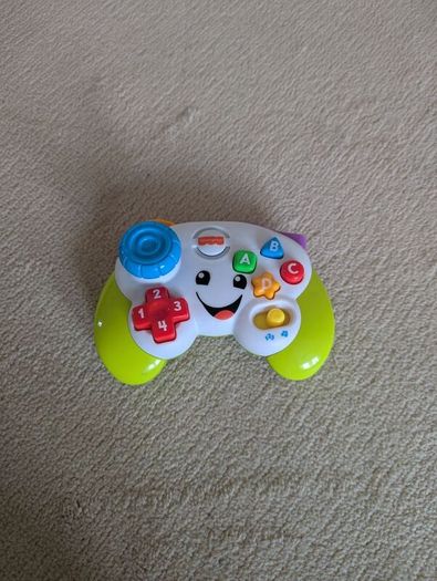 Fisher Price Laugh & Learn Trio
