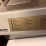 Miele professional washing machine Image 5