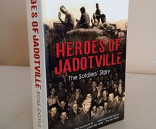 Heroes of Jadotville: The Soldiers' Story by Rose Doyle (GT926)
