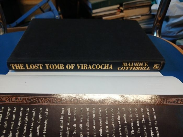The Lost Tomb of Viracocha