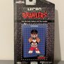 Hayabusa Micro Brawlers Wrestling Figure (Red Variant) WWE WCW ECW TNA AEW Image 2