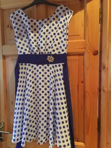 Beautiful Brand New Irish Designed Dress