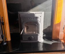 insert stove