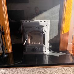 insert stove