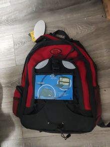 BNWT School Bag with Lunch Box