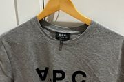 APC tshirt M regular fit (worn)