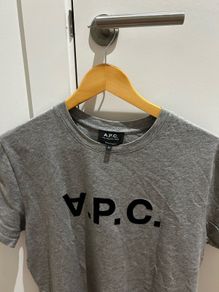 APC tshirt M regular fit (worn)