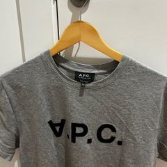 APC tshirt M regular fit (worn)