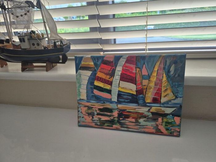 Oil Painting
