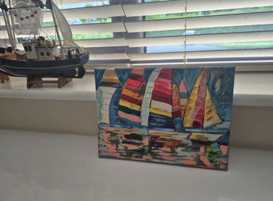 Oil Painting