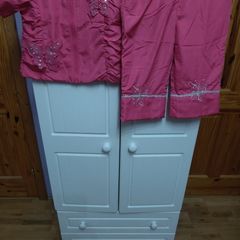 Girls Wear Pink Set