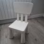 Ikea Mammut kids table and chairs Image 2