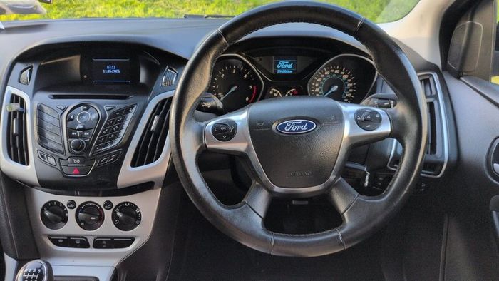 2013 Ford Focus 1.6 TDCI Zetec Fresh NCT 05/27