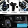 25712 Wireless Bluetooth Handsfree Car Kit FM Transmitter MP3 Player Dual USB Charger Image 4