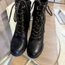 aldo high heel ankle boots Image 2