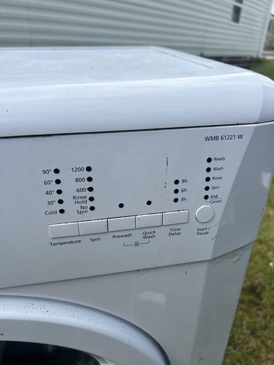 Beko Washing Machine