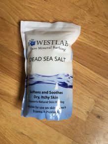 Natural Dead Sea Sea Salts