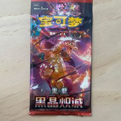 Pokemon Dark Terastallized Charizard ex