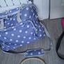 4 BAGS large weekend bag Juicy Coutire backpack summer bag MEXX bag 20e for the lot Image 5