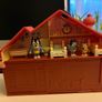 Bluey Playset- Family home and character figures family 4 pack Image 6