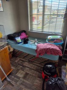 single bed