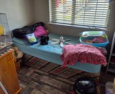 single bed
