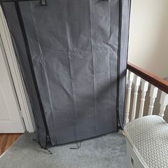 material wardrobe