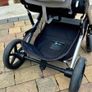 Cybex Balios S Lux Pushchair, Bassinet, Accessories, Excellent Condition! Image 4