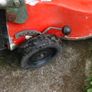 Mountfield Mirage Aluminium Deck / Body. Image 5