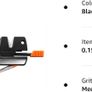 NEW SALE | 101N 6-In-1 Pocket Knife Sharpener and Survival Tool, with Fire Starter, Whistle and Diamond Sharpening Rod, Quickly Restore and Hone Straight and Serrated Blade Image 5