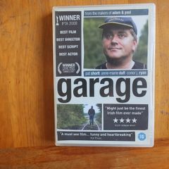 Garage (irish Release) Pat Shortt