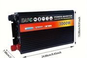 3000w power inverter DC 12V to AC 220V