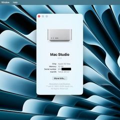 Apple Mac Studio M2 Max