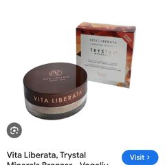 mineral bronzing powder