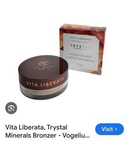 mineral bronzing powder