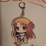 Sword art online keychain Image 2