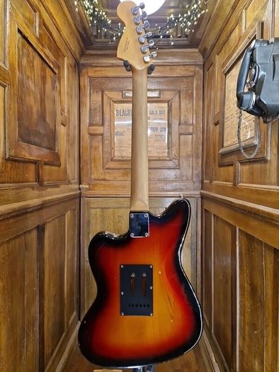 Squier Jagmaster