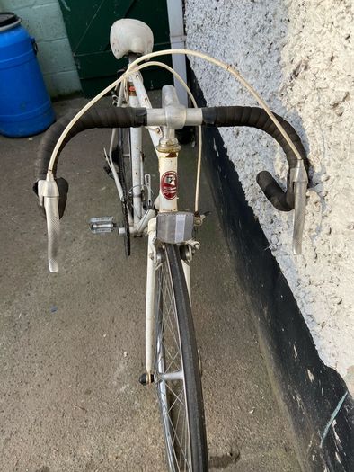 Falcon Cycles Classic Triathlon Racing Bike