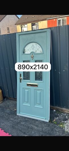 Upvc Doors All Different Sizes